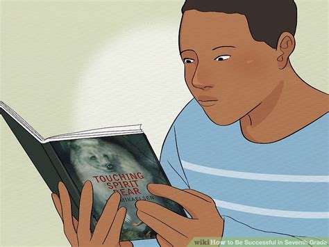 3 Ways To Be Successful In Seventh Grade Wikihow