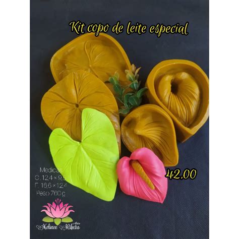 kit frisadores de Eva 4 pçs Shopee Brasil