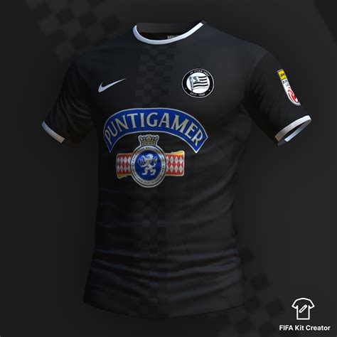 Sturm Graz Home Concept