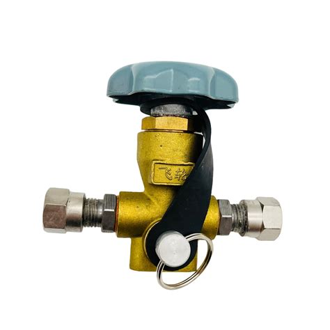 Brass Cng Compress Natural Gas Filling Valve China Cng Filling Valve