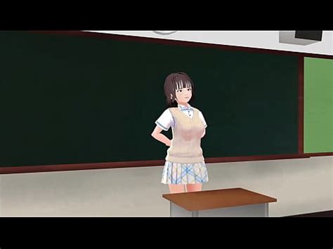 Toyota Nono Chica Anime Se Presenta Upskirt XVIDEOS