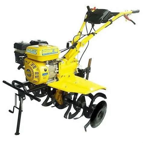 Kisankraft Hp Power Weeder With Petrol Engine At Rs Piece In