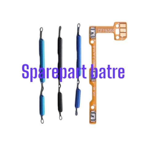 Jual Flexsibel Tombol Luar On Off Volume Infinix Hot 9 X655 Tombol Set Fullset Shopee