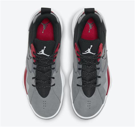 Jordan Zoom 92 Smoke Grey Gym Red Ck9183 006 Release Date Sbd