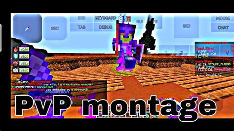 Small Pvp Montage Pojavlauncher Senpaispider Nizgamer