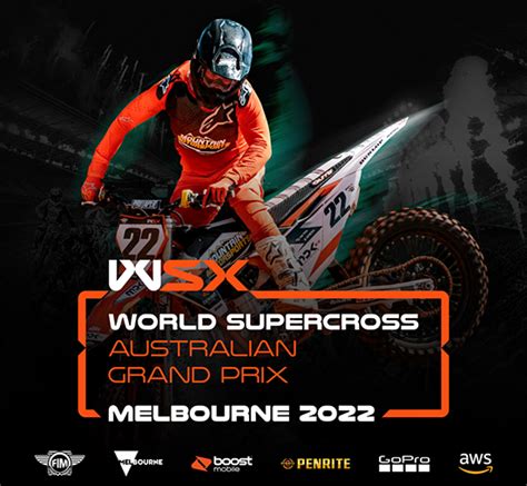 Marvel Stadium On Twitter The Future Of Supercross Is Here With The