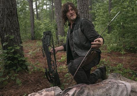 Norman Reedus Just Shared Probably Too Much About The Walking Deads