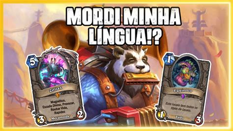 GUERREIRO TÁ MELHOR DO QUE EU PENSEI Menagerie Warrior