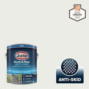 Glidden Porch And Floor Gal Ppg Cotton Tail Satin Interior