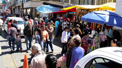 Reordenamiento ambulante en la CDMX está viciado El Gráfico Historias