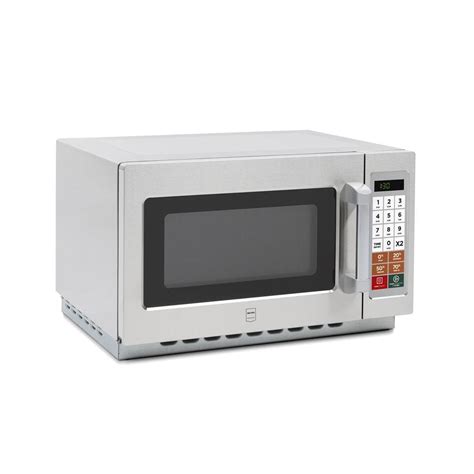 Cuptor Microunde Profesional, Metro Professional, 34 L, otel inoxidabil ...