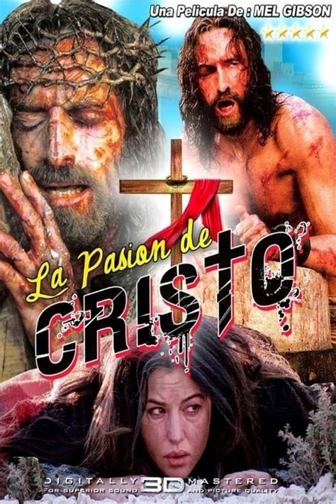 La Pasión De Cristo 2004 Pósteres — The Movie Database Tmdb