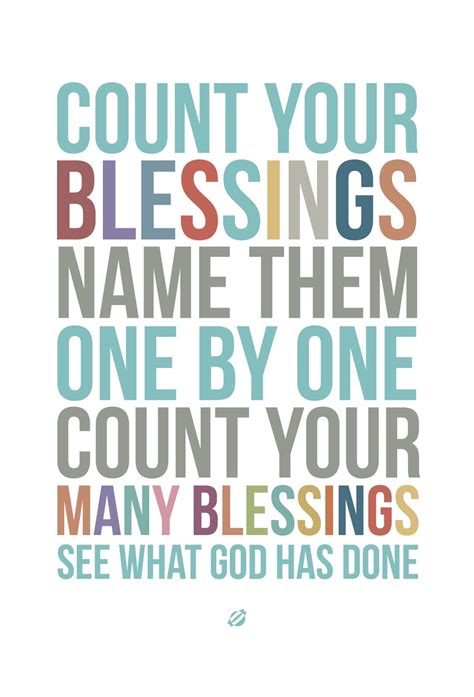 20 Latest Counting Your Blessings Quotes Poppy Bardon Blessings