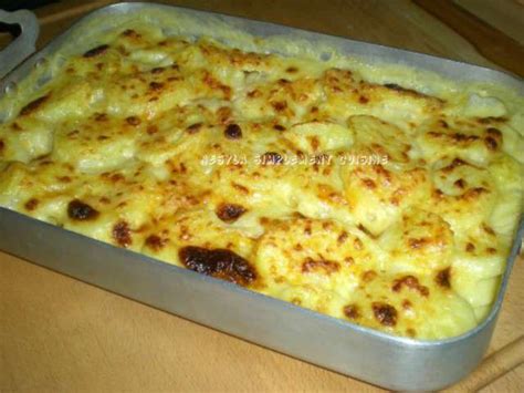 Recettes De Gratins De Simplement Cuisine