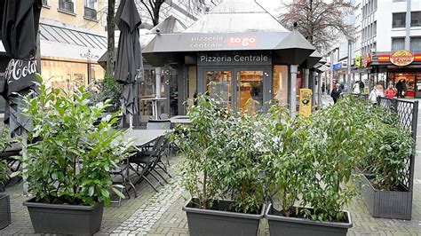 Für Pizzeria Centrale noch kein neuer Pächter in Sicht