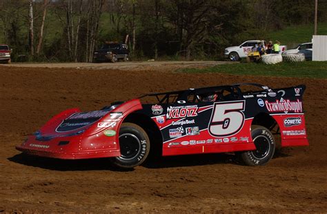 Clint Bowyer Racing Teammate Jared Landers Turns Laps During A Lucas