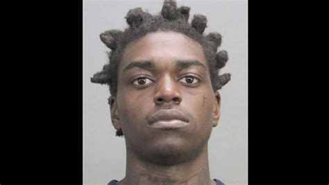 Kodak Black Arrested On Weapons And Drug Charges Before Boston Concert