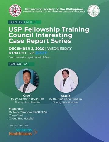 Ultrasound Society Of The Philippines Ultrasound Society Of The