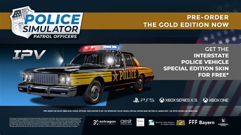 Police Simulator Patrol Officers