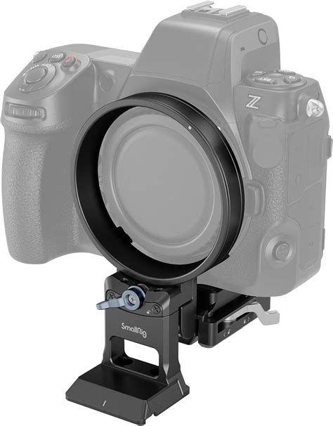 SMALLRIG Z8 L Bracket für Nikon Z 8 Kamera Schnellwechsel L Platte für