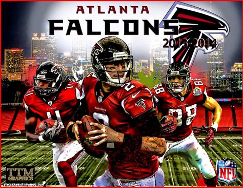 atlanta falcons 2013-2014 WALLPAPER by tmarried on DeviantArt