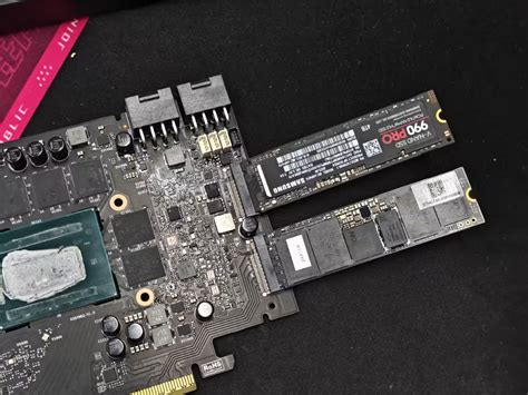 Maxsun Intel Arc B Nvme