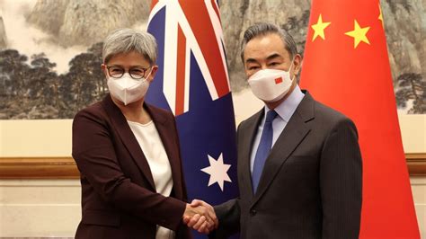 China and Australia are talking again, but hopes for meaningful ...