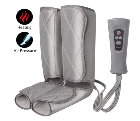 Triducna Air Compression Leg Massager 5 Amazon Electric Massagers For Every Part Of The Body