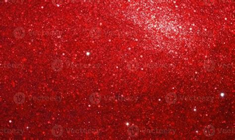 Vibrant red glitter texture. Created with AI 29842092 Stock Photo at ...