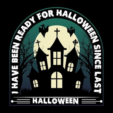 Premium Vector Halloween T Shirt Design Vector