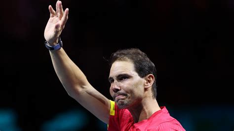Rafael Nadal: Retiring superstar's career over after Spain lose to the