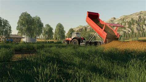 Meilleur Farming Simulator Mods