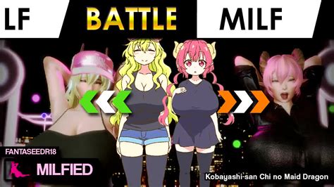 Hs R Milf Sexdance Versus Milf Lucoa X Milf Ilulu Futanari Gimme