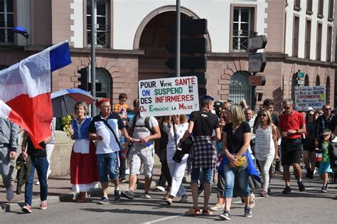 Vosges Pinal Les Anti Pass Sanitaire Et Anti Vaccin Toujours