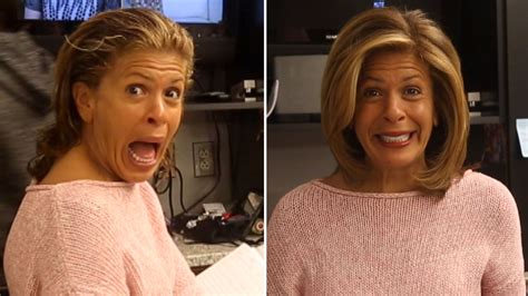 Watch Hoda Kotbs Morning Hair Journey From Frizzy To Fabulous