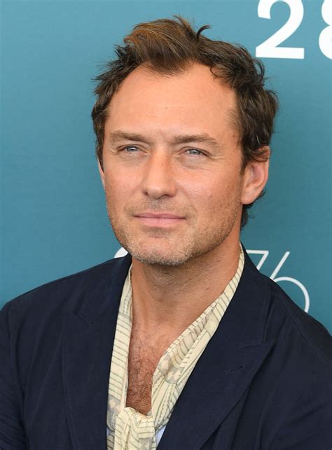 Jude Law British Actor Britannica