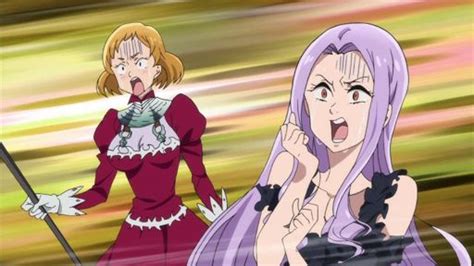 Margaret Liones Wiki Seven Deadly Sins Amino