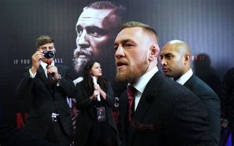 Judge says she's 'getting nothing but fingers' from Conor McGregor as ...
