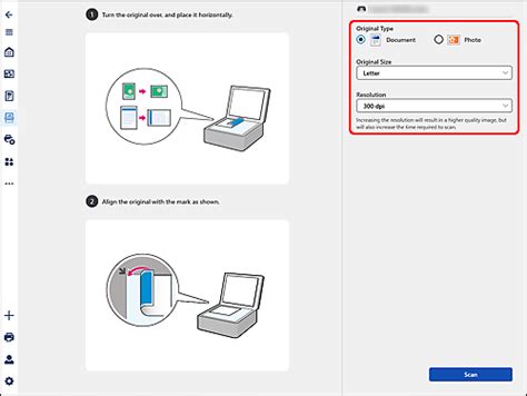 Canon Inkjet Manuals Use Various Scan Functions