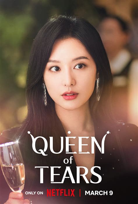 Netflix Estrena La Serie La Reina De Las Lágrimas