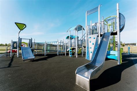 Vivo Inclusive Playground Canadian Recreation Solutions