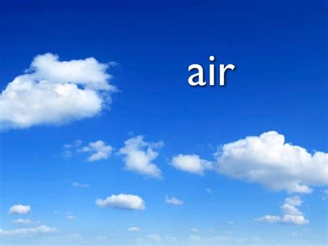 air