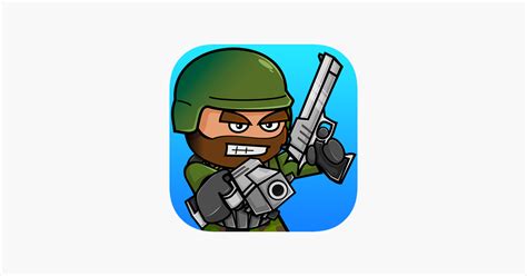 ‎mini Militia Doodle Army 2 On The App Store