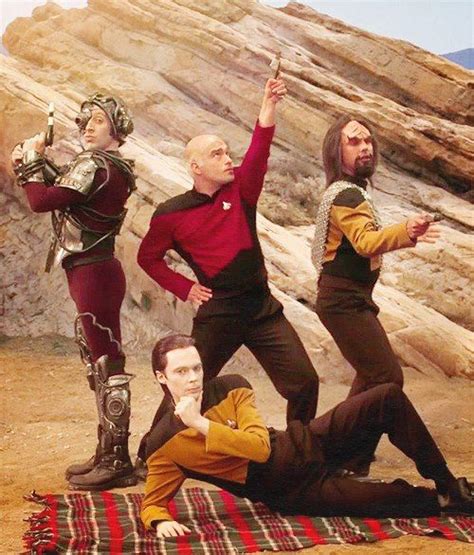 The big Bang Theory "Cosplay de Star Trek" | The big theory, Citações ...