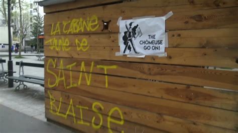 La Cabane Gilets Jaunes Télé Bocal