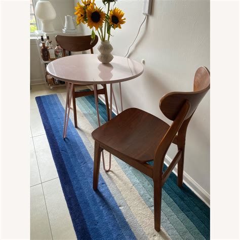 West Elm Classic Caf Dining Chairs AptDeco