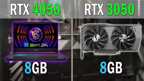 Rtx Laptop Vs Rtx Desktop Cual Es Mejor Test In Games