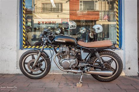 Taller Cafe Racer Bogota Reviewmotors Co