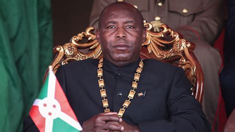 Burundi Changes Tack As President Declares Covid 19 Biggest Enemy
