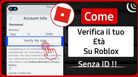 Come Verificare La Tua Et Su Roblox Senza Id Verifica La Mia Et Su